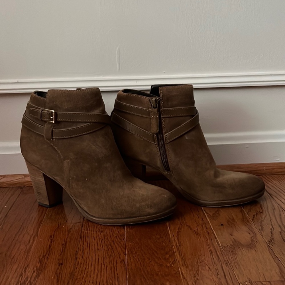 Cole Haan booties